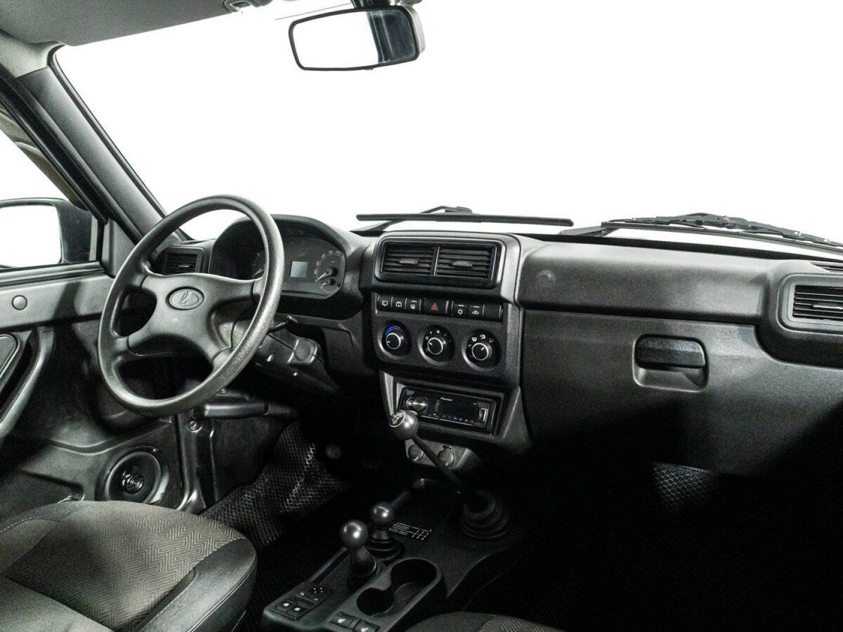 Купить Lada (ВАЗ) 2121 (4x4) с пробегом. Фото: #8