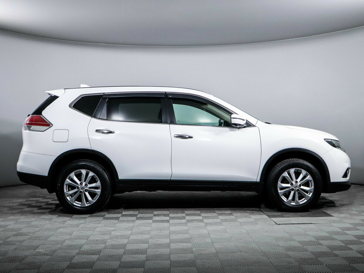 Купить Nissan X-Trail с пробегом. Фото: #3