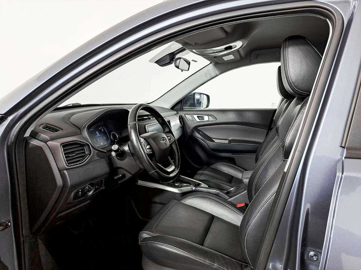 Купить Chery Tiggo 4 с пробегом. Фото: #12