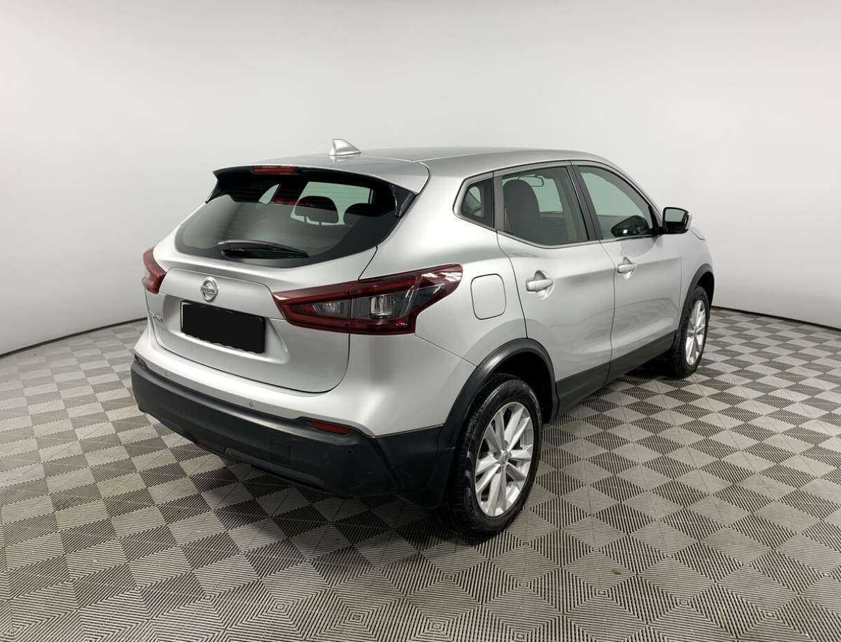 Купить Nissan Qashqai с пробегом. Фото: #3