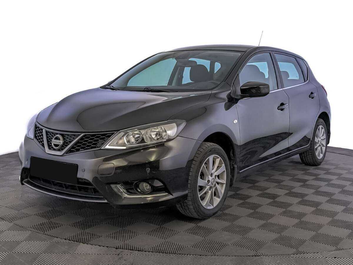 Купить Nissan Tiida с пробегом. Фото: #0