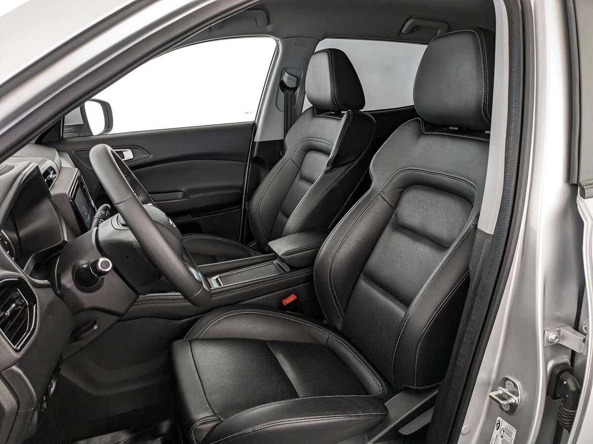 Купить Chery Tiggo 4 с пробегом. Фото: #19