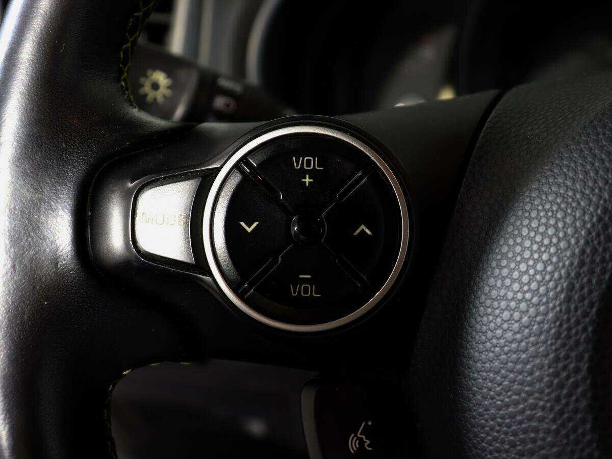 Купить Kia Soul с пробегом. Фото: #20