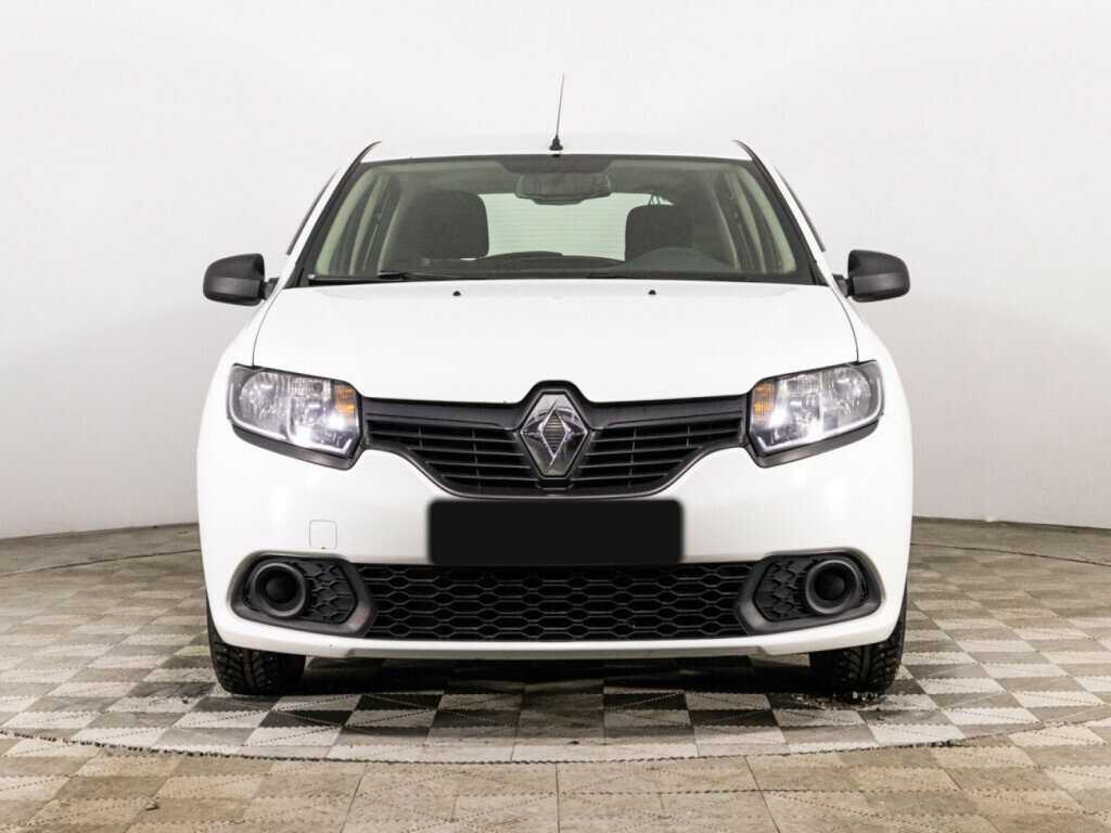 Купить Renault Sandero с пробегом. Фото: #1