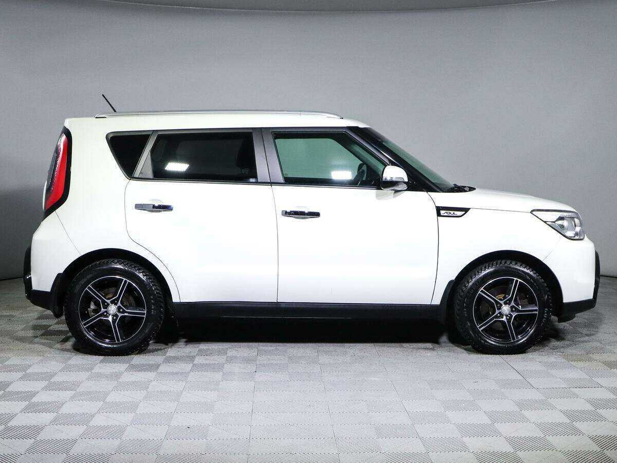 Купить Kia Soul с пробегом. Фото: #3