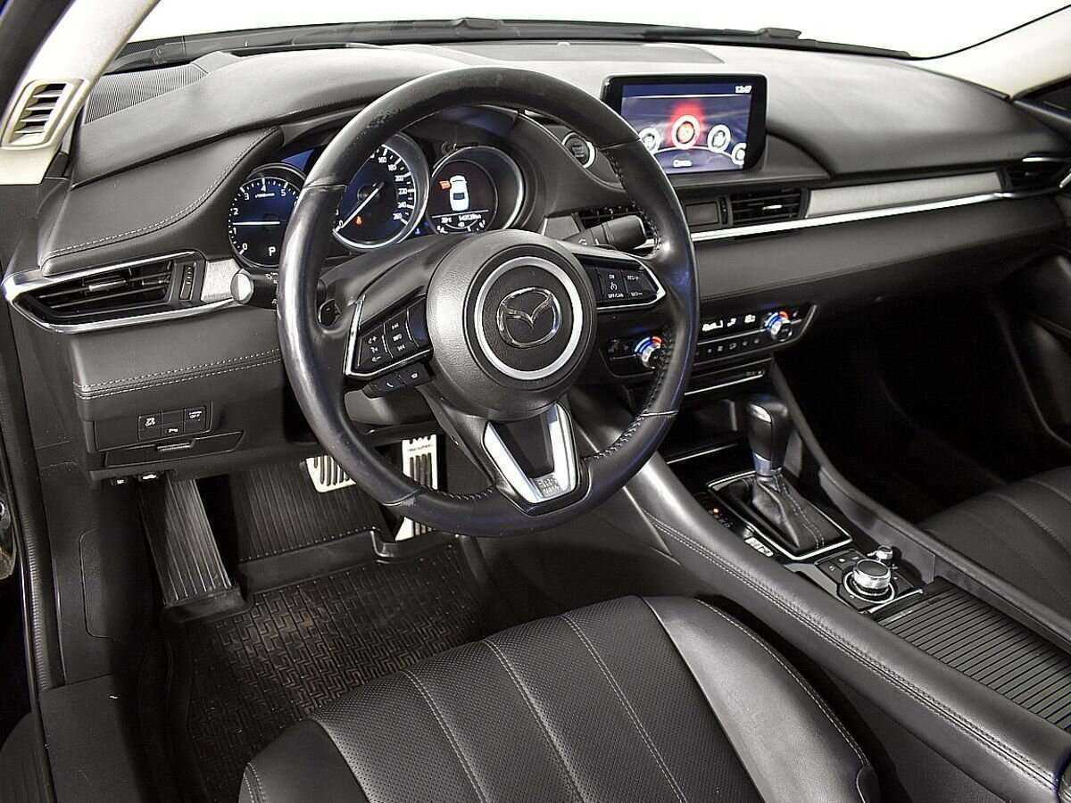 Купить Mazda 6 с пробегом. Фото: #6