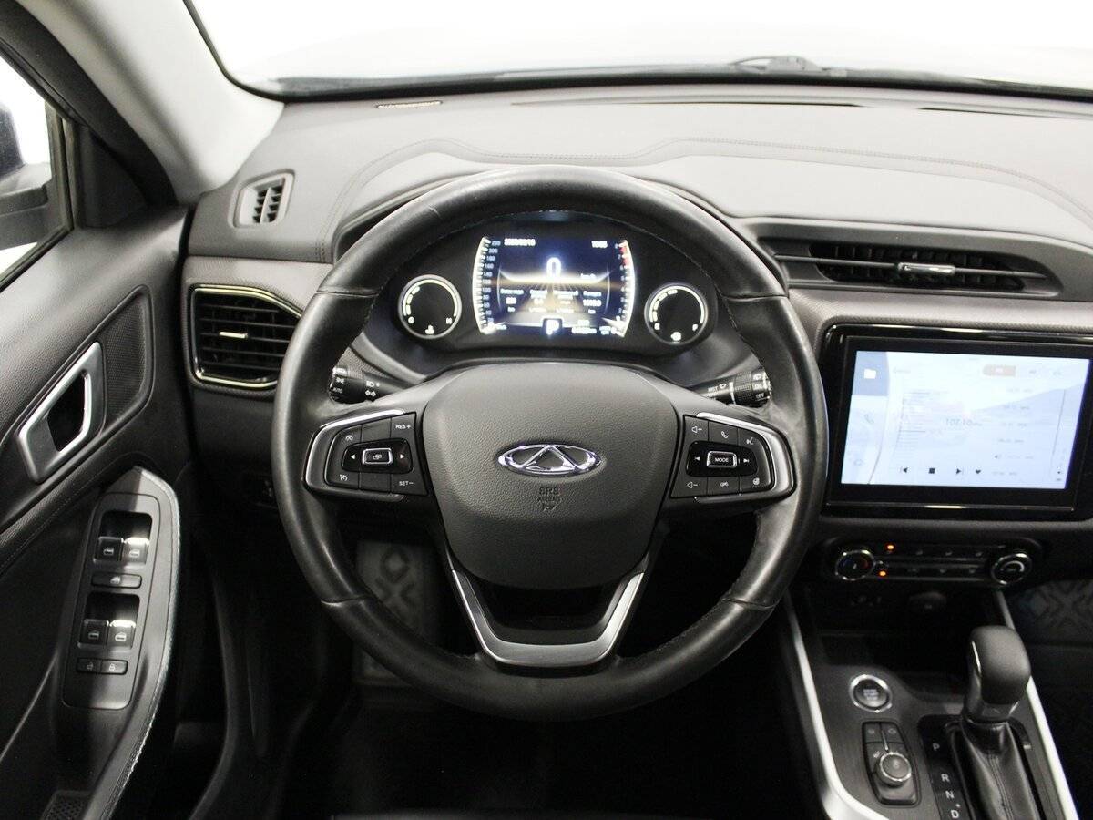 Купить Chery Tiggo 4 с пробегом. Фото: #7