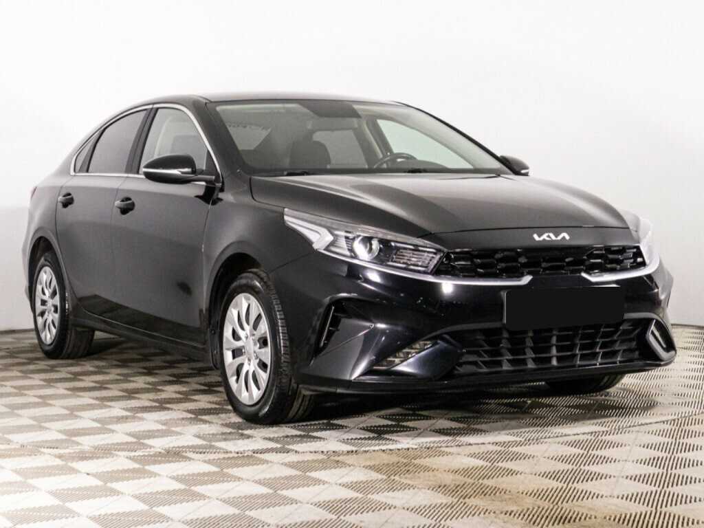 Купить Kia Cerato с пробегом. Фото: #2