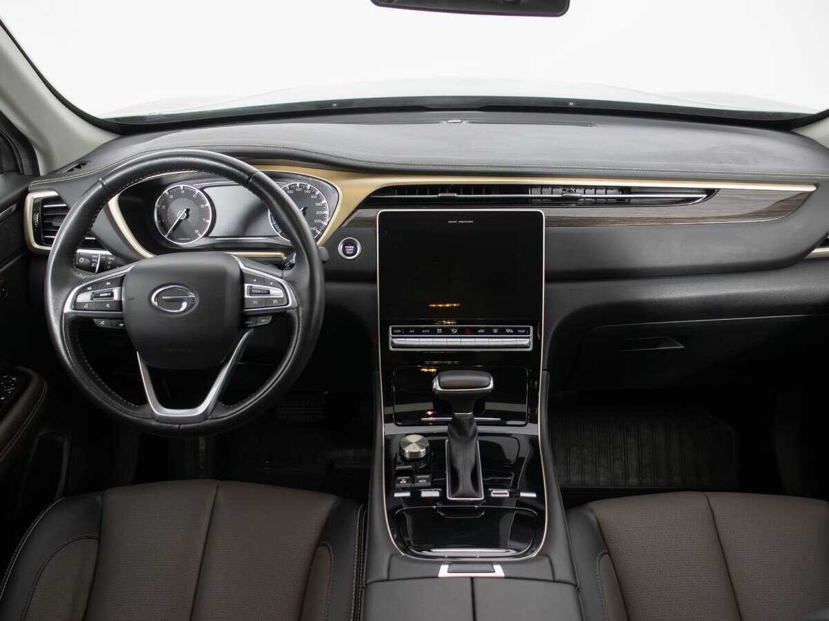 Купить GAC GS5 с пробегом. Фото: #12