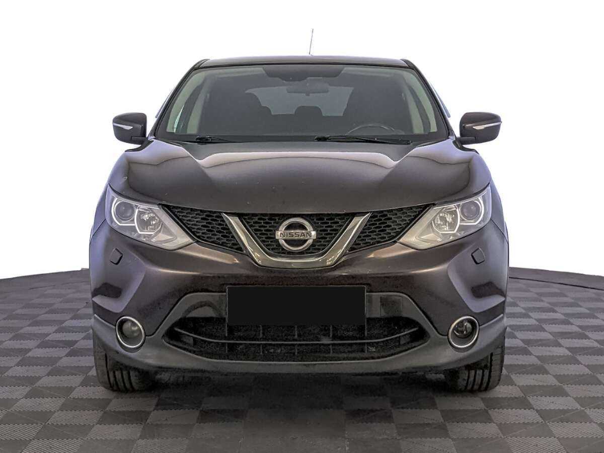 Купить Nissan Qashqai с пробегом. Фото: #1