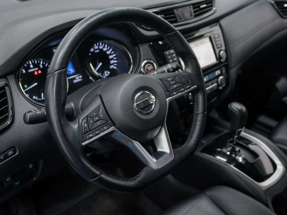 Купить Nissan Qashqai с пробегом. Фото: #17