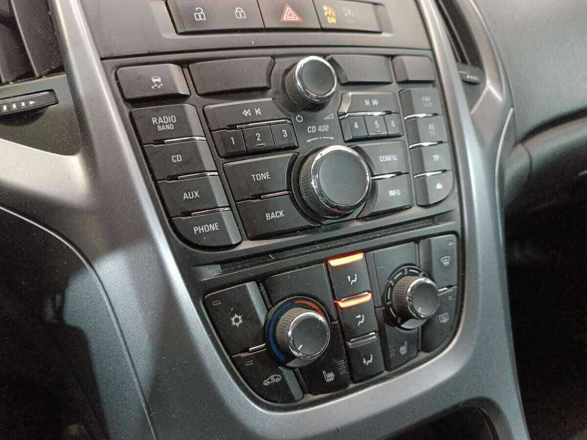 Купить Opel Astra с пробегом. Фото: #13