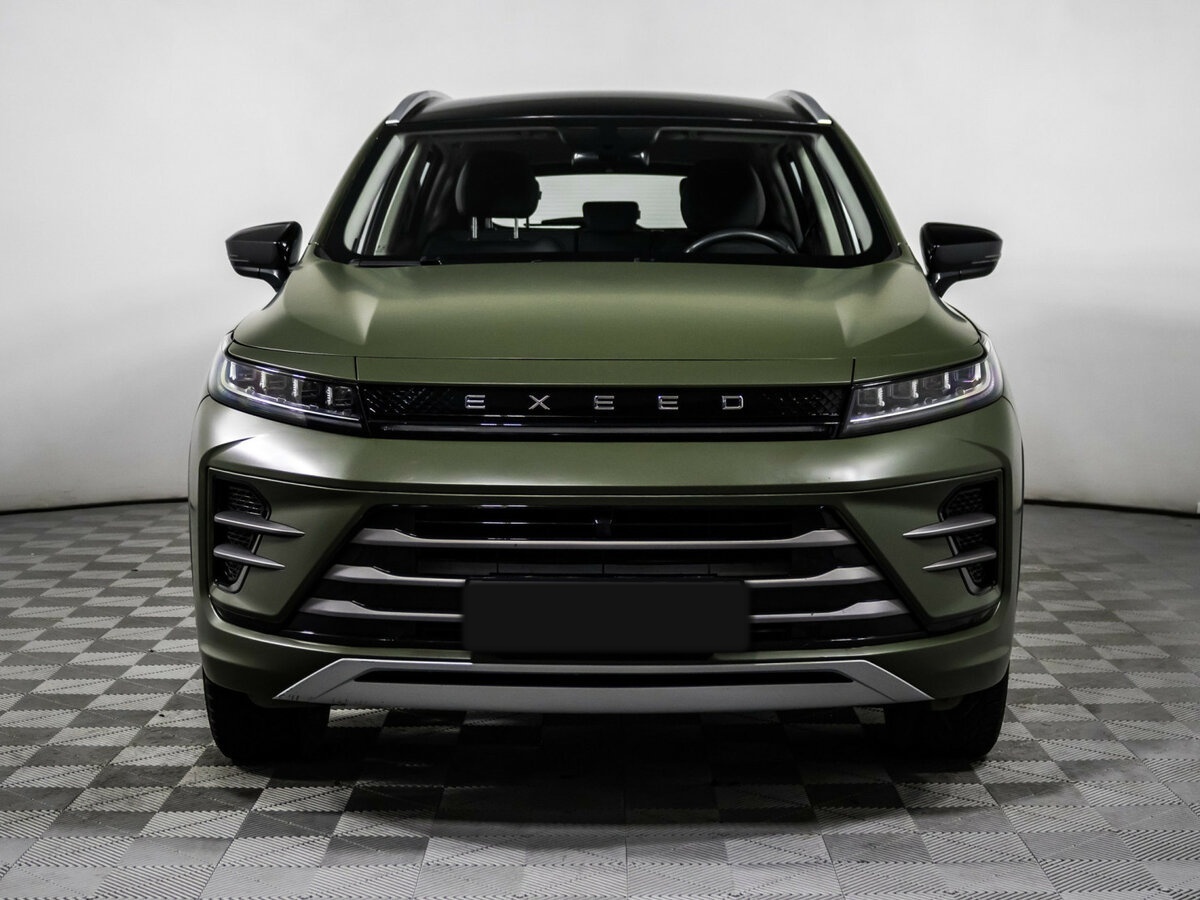 Купить EXEED LX с пробегом. Фото: #1