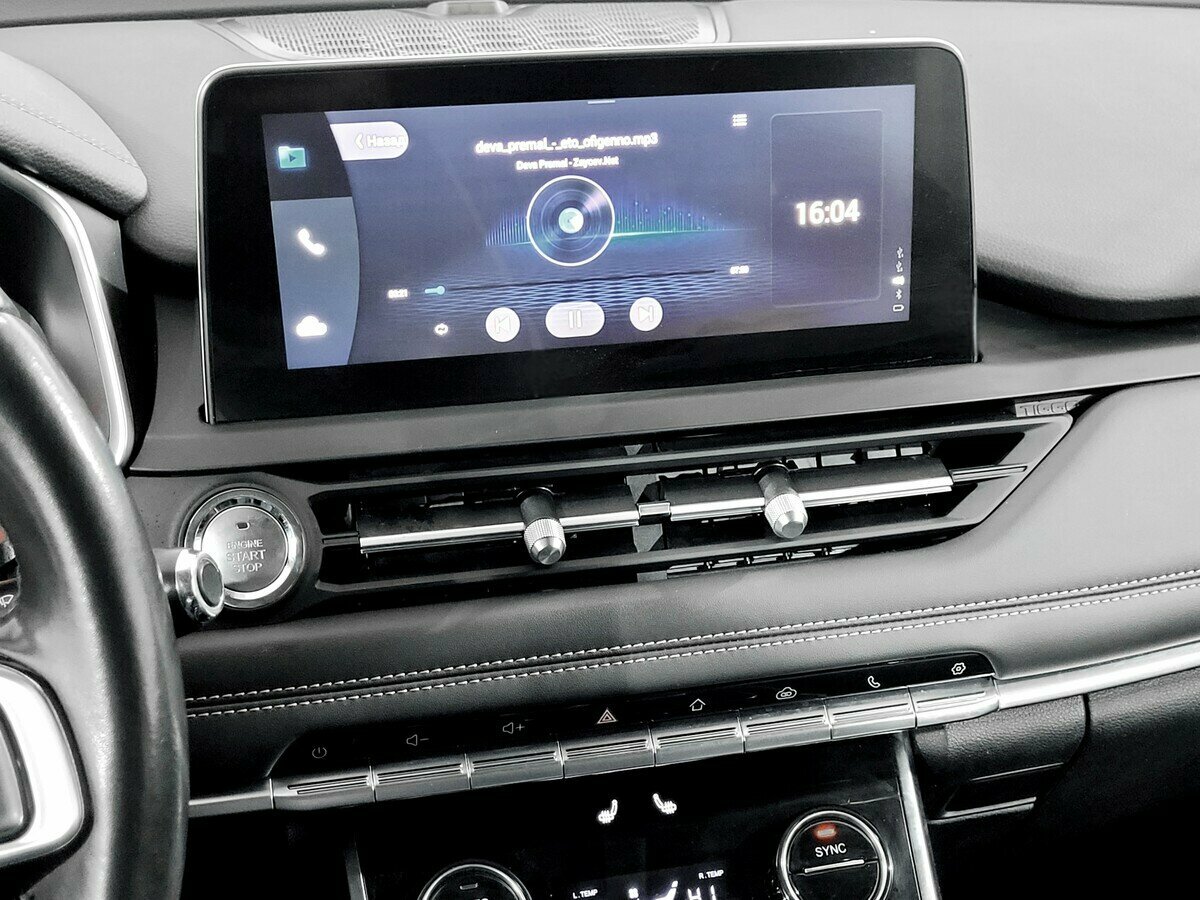 Купить Chery Tiggo 8 с пробегом. Фото: #6