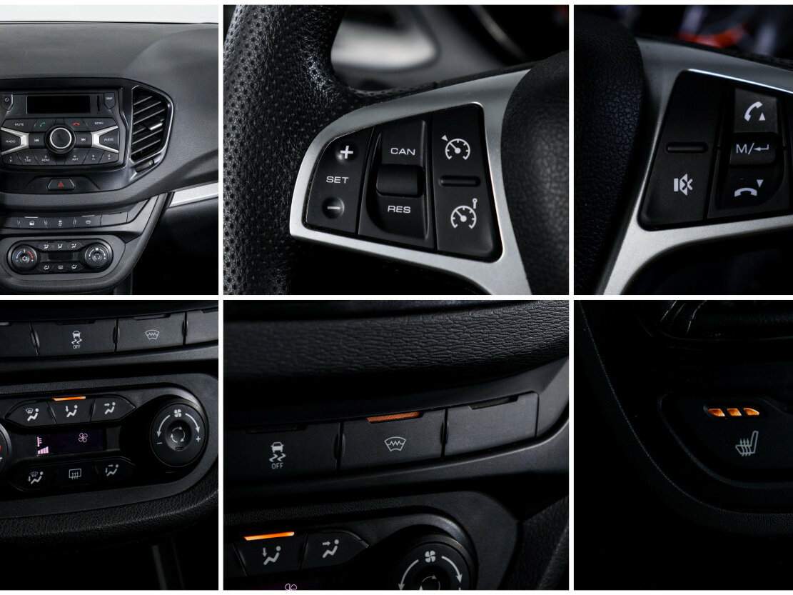 Купить Lada (ВАЗ) Vesta с пробегом. Фото: #13