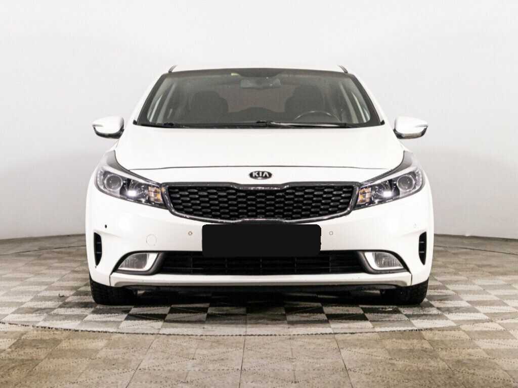 Купить Kia Cerato с пробегом. Фото: #1