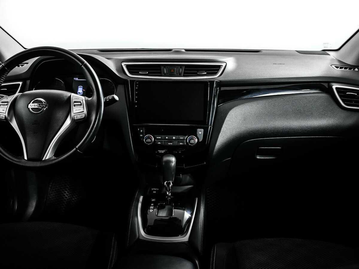 Купить Nissan Qashqai с пробегом. Фото: #10