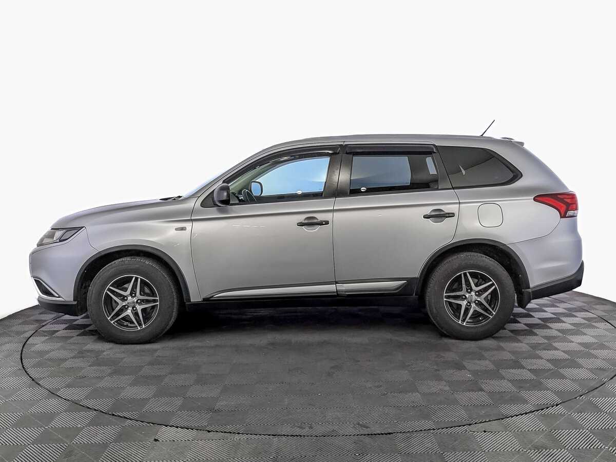 Купить Mitsubishi Outlander с пробегом. Фото: #7