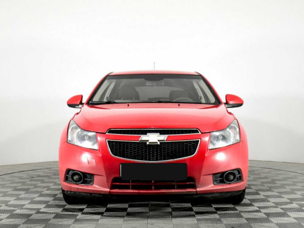 Купить Chevrolet Cruze с пробегом. Фото: #1