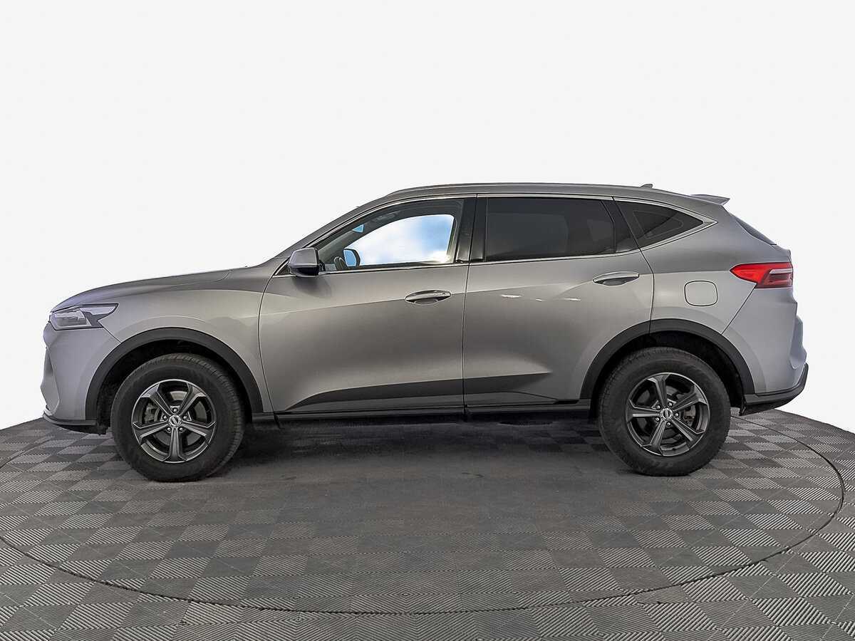 Купить Haval F7 с пробегом. Фото: #7