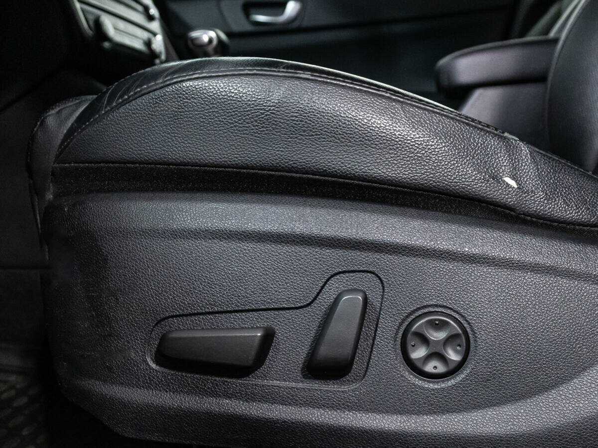 Купить Kia Optima с пробегом. Фото: #20