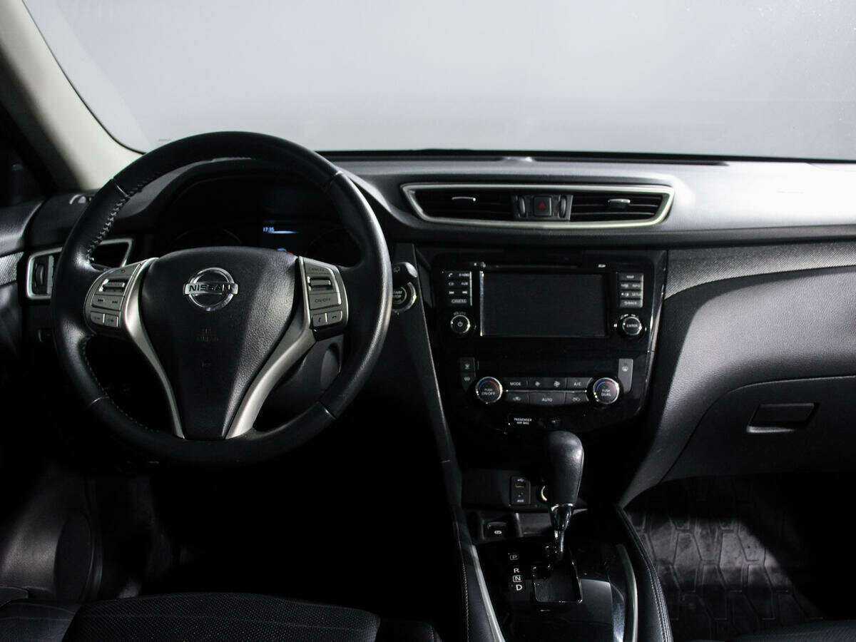 Купить Nissan X-Trail с пробегом. Фото: #11