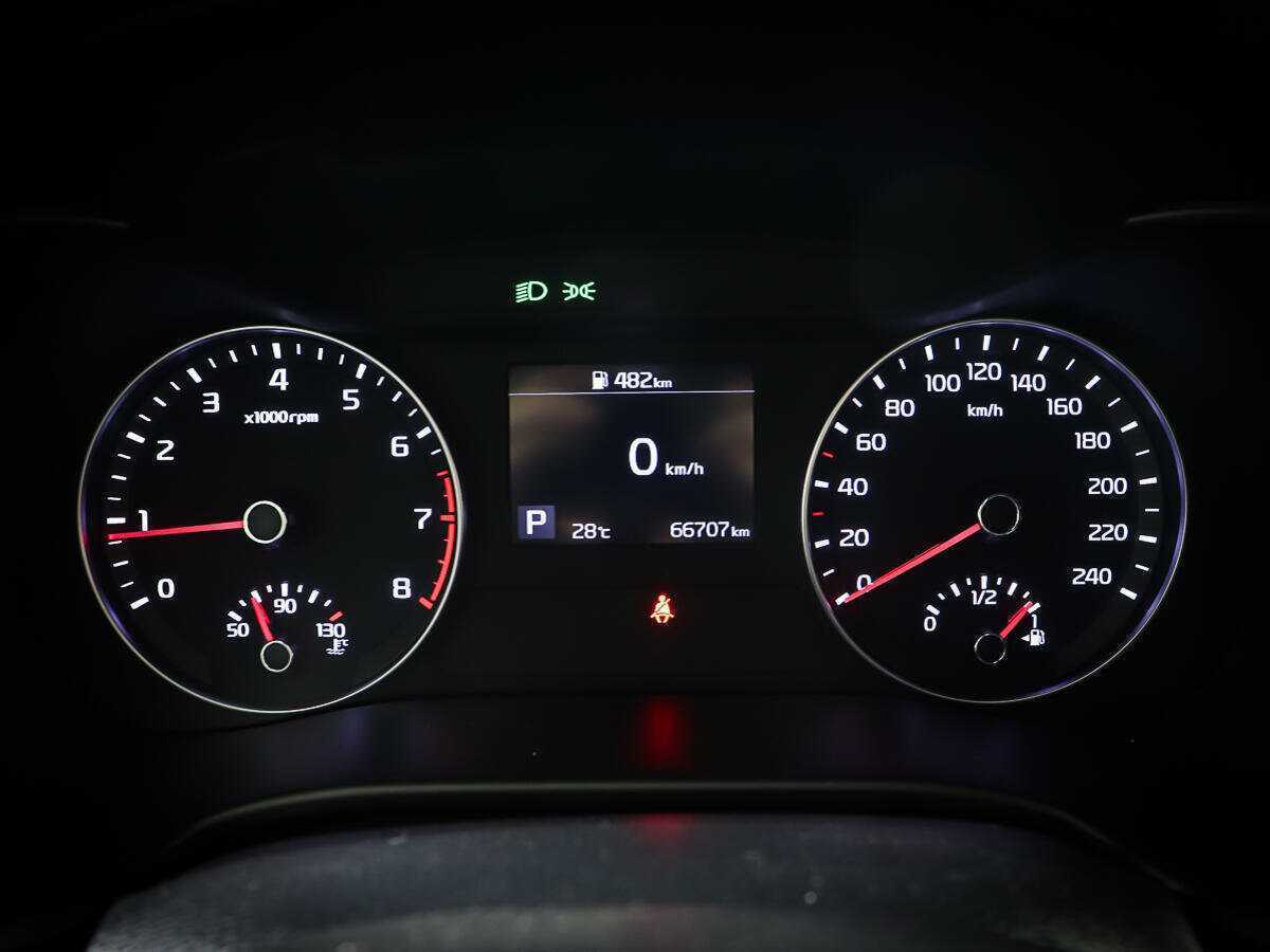 Купить Kia Cerato с пробегом. Фото: #12