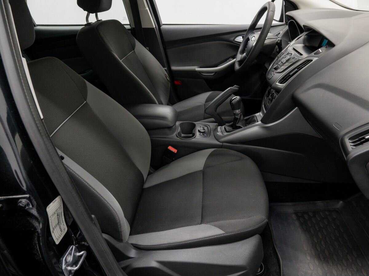 Купить Ford Focus с пробегом. Фото: #7