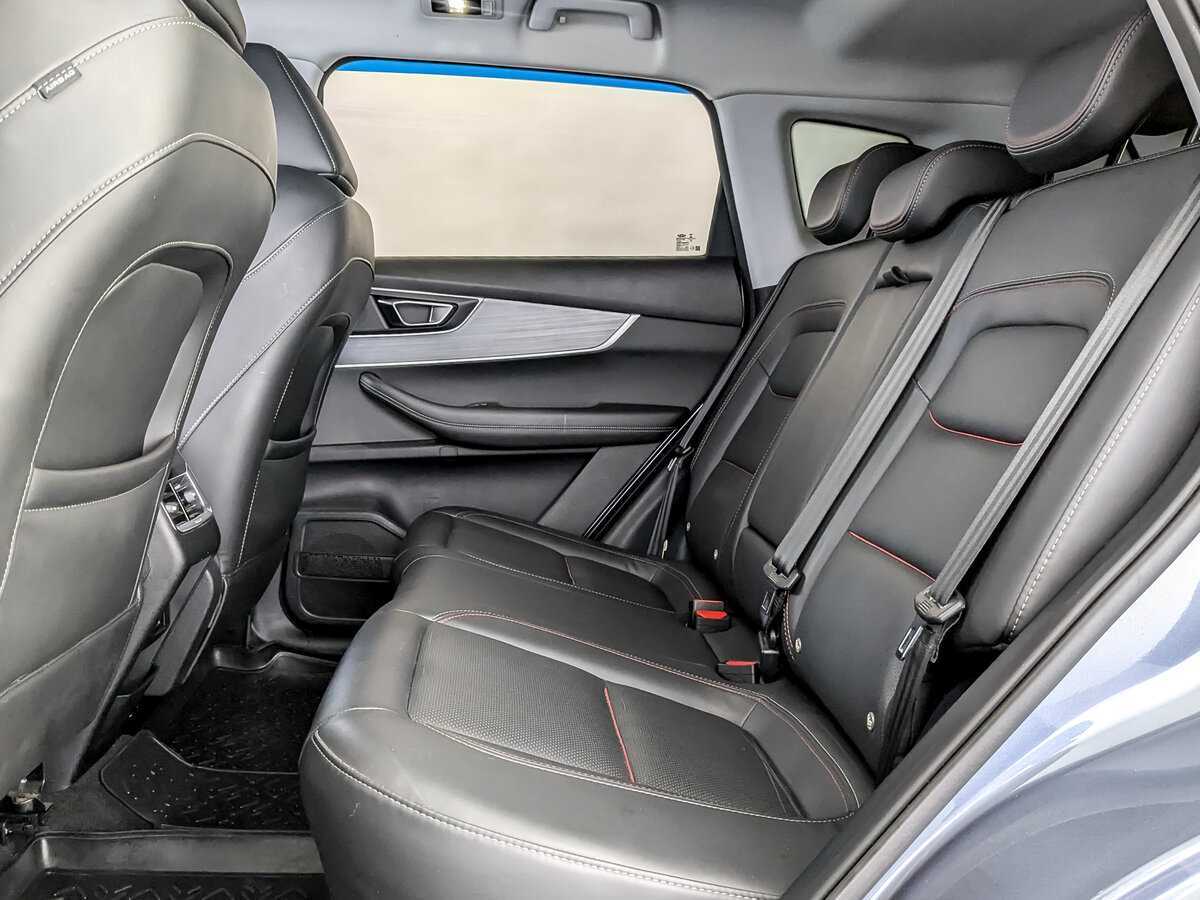 Купить Chery Tiggo 7 Pro с пробегом. Фото: #11