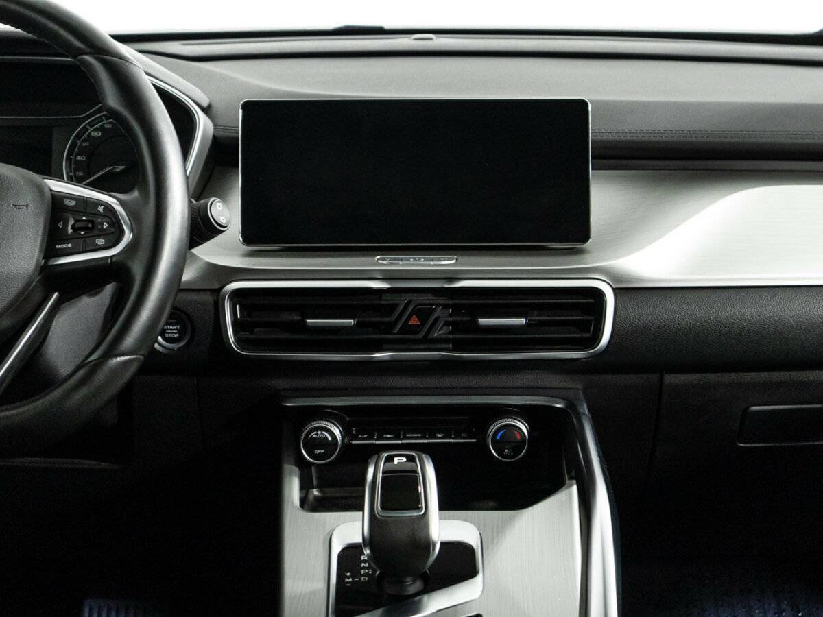 Купить Geely Coolray с пробегом. Фото: #14