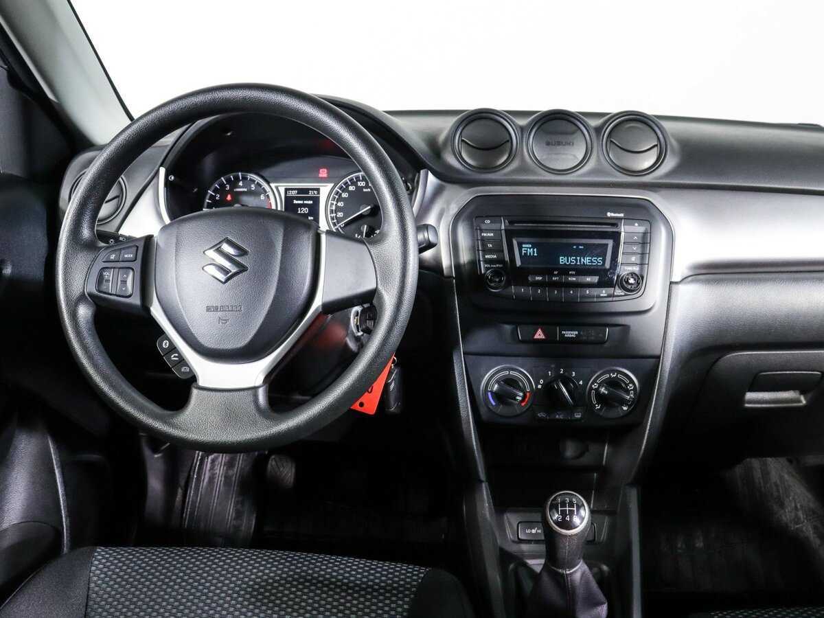 Купить Suzuki Vitara с пробегом. Фото: #8