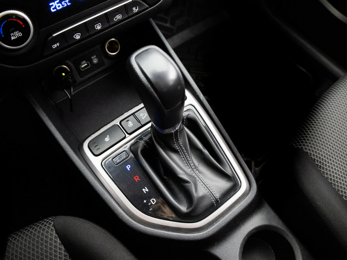 Купить Hyundai Creta с пробегом. Фото: #17
