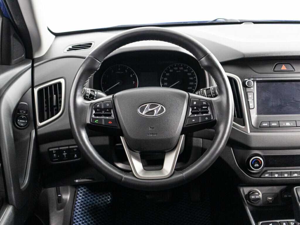Купить Hyundai Creta с пробегом. Фото: #18
