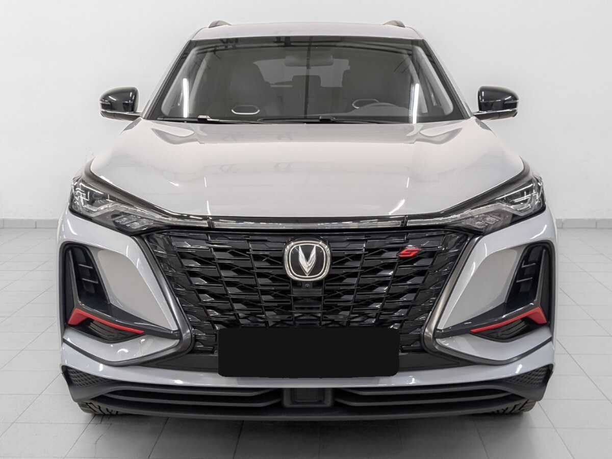 Купить Changan CS75 Plus с пробегом. Фото: #1