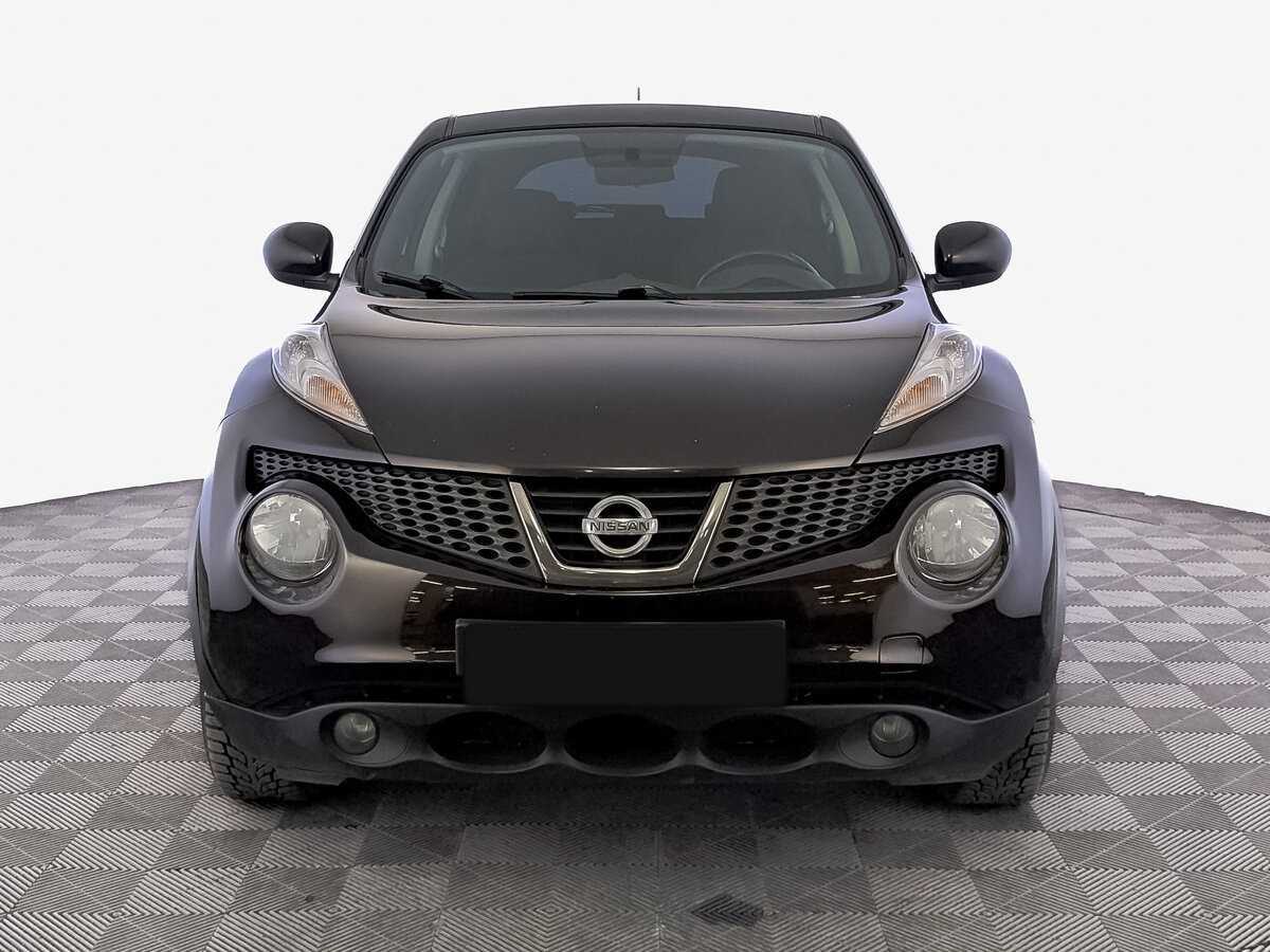 Купить Nissan Juke с пробегом. Фото: #1