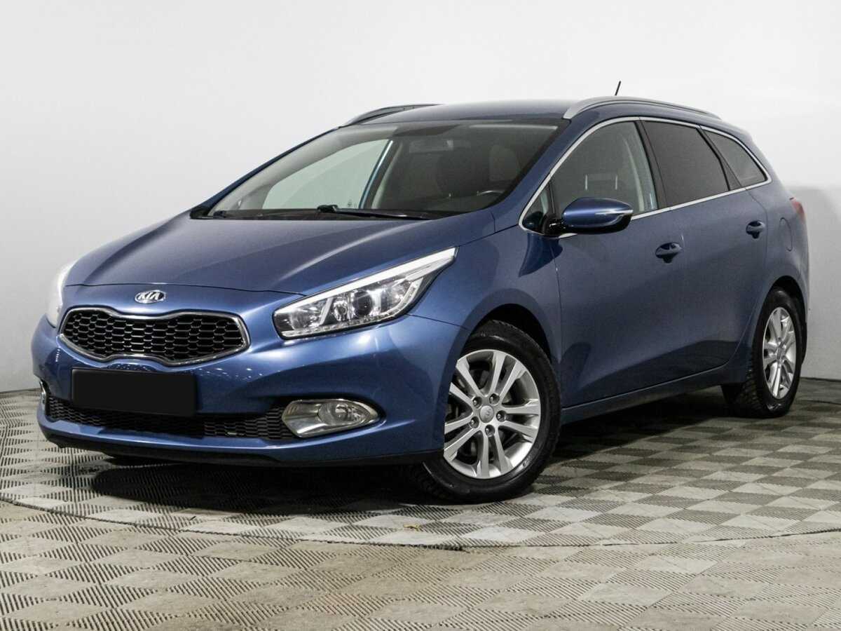 Купить Kia Ceed с пробегом. Фото: #0