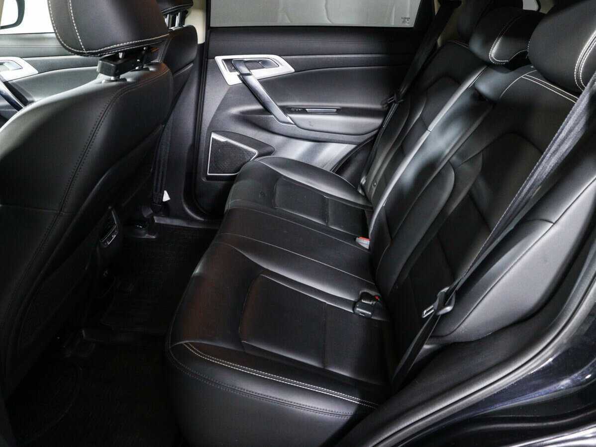 Купить Geely Atlas с пробегом. Фото: #7