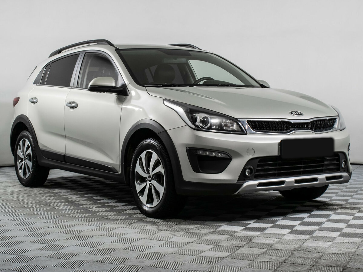 Купить Kia Rio с пробегом. Фото: #2