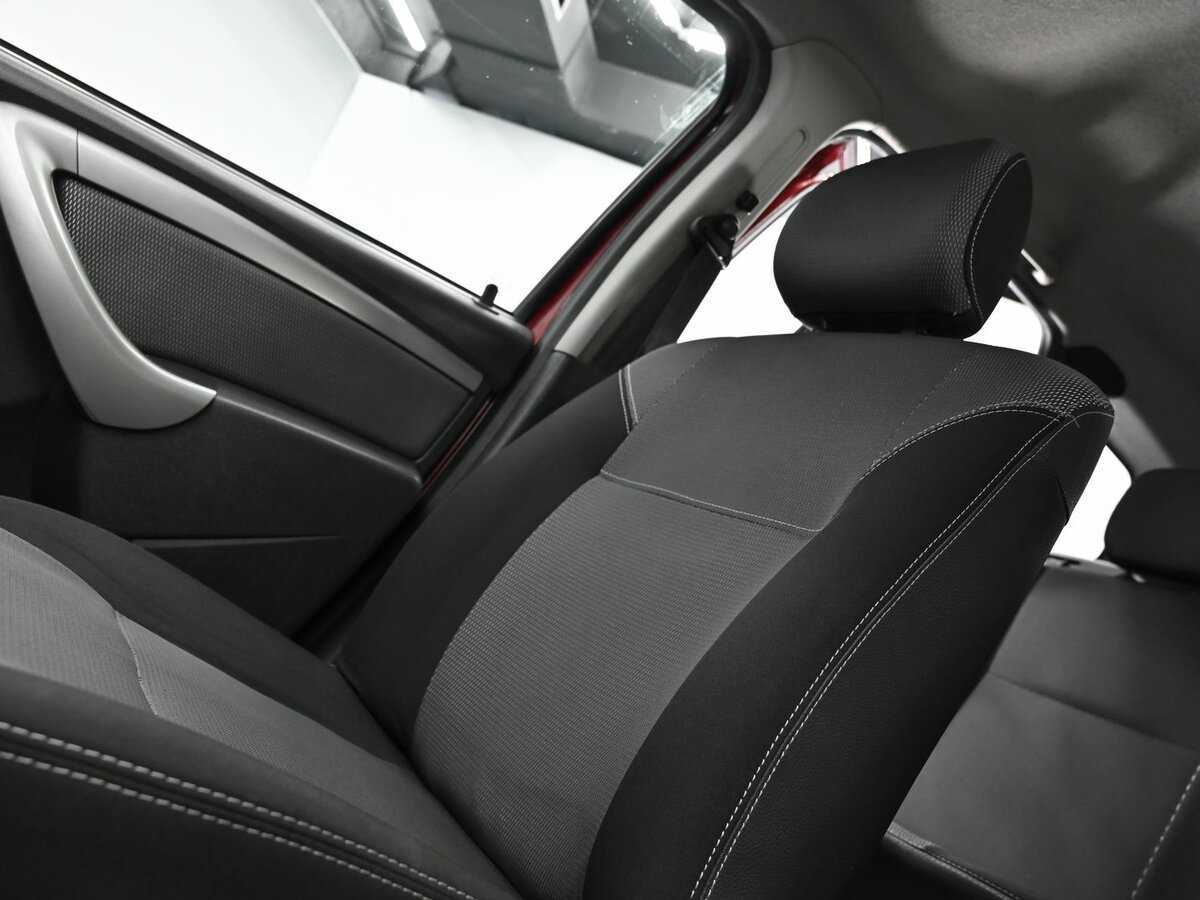 Купить Renault Duster с пробегом. Фото: #10