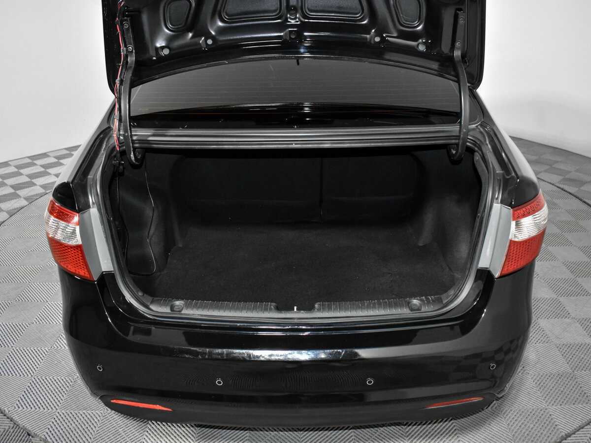 Купить Kia Rio с пробегом. Фото: #20