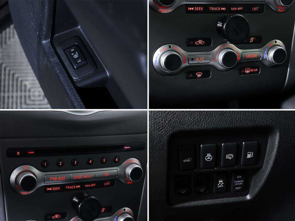 Купить Nissan Murano с пробегом. Фото: #18