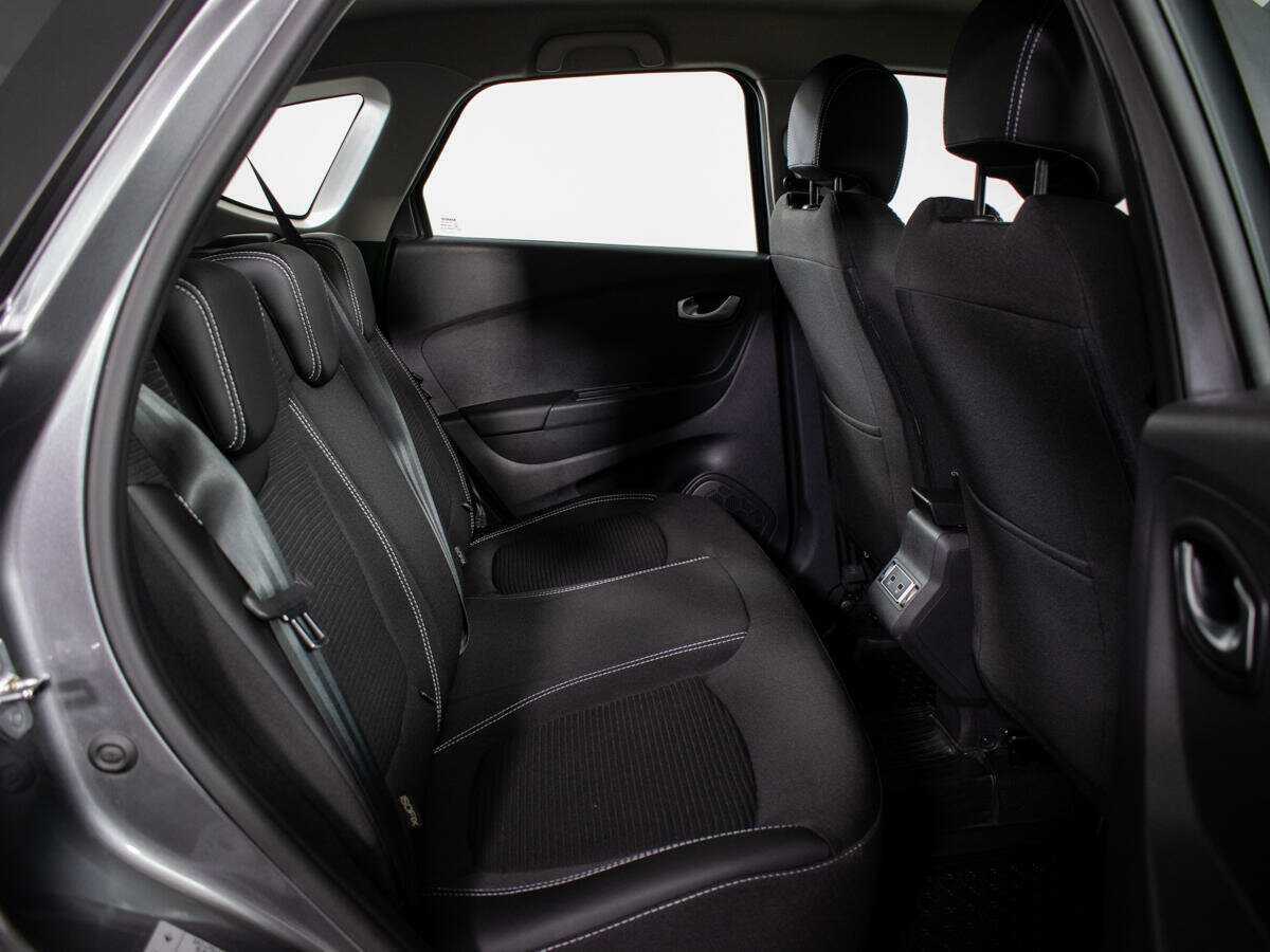Купить Renault Kaptur с пробегом. Фото: #7