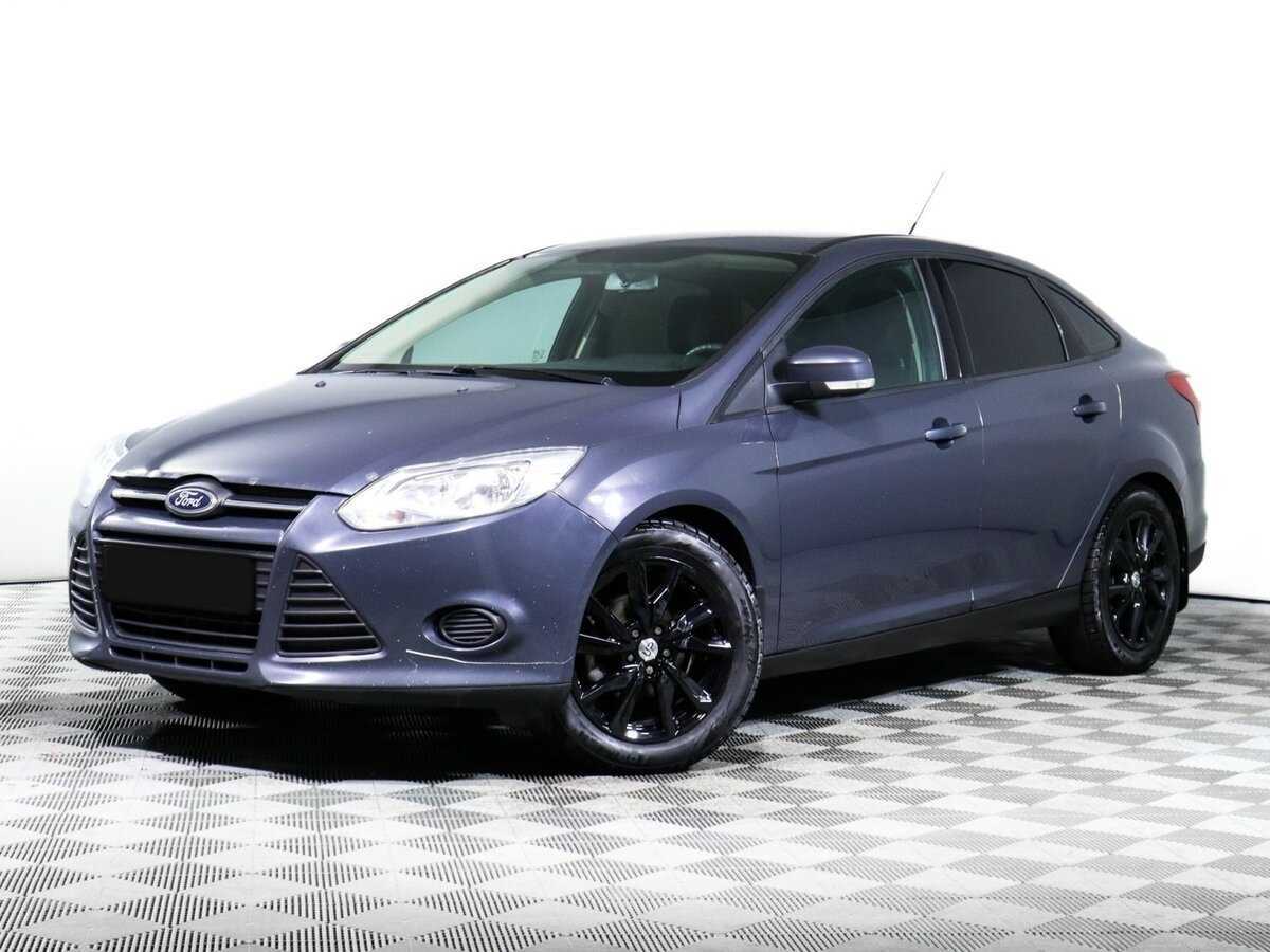 Купить Ford Focus с пробегом. Посмотреть фото