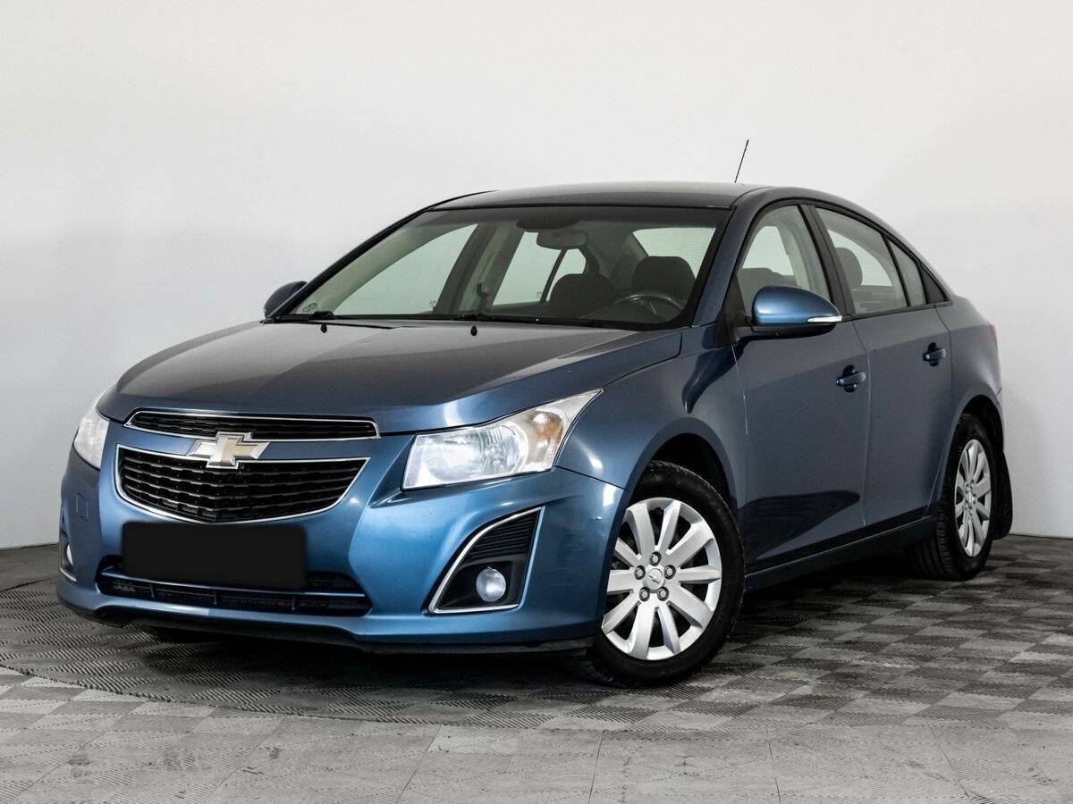 Купить Chevrolet Cruze с пробегом. Посмотреть фото