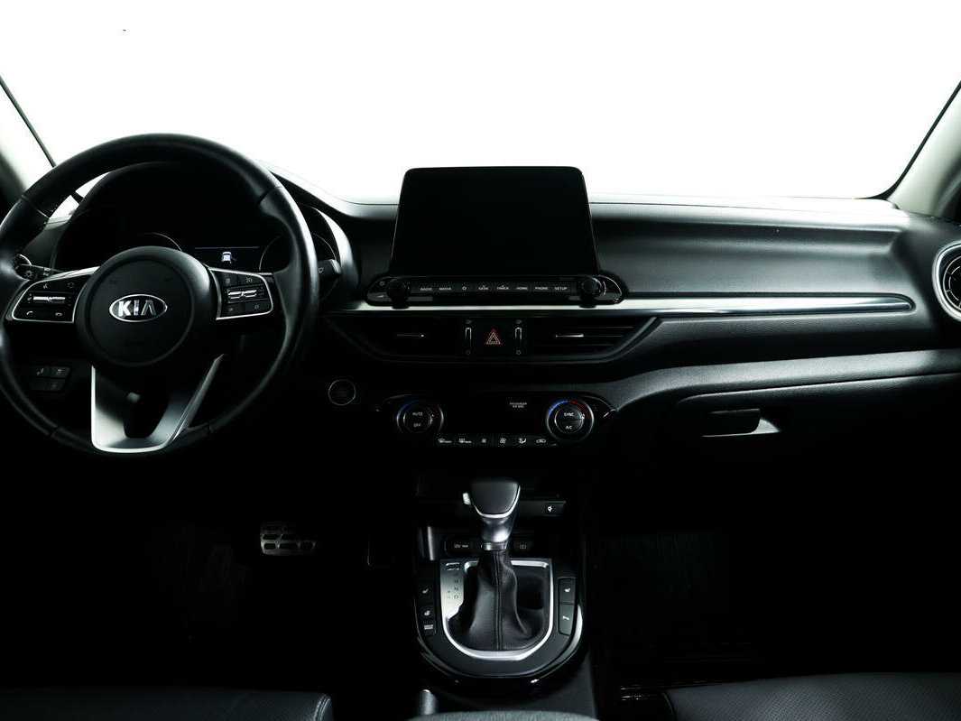 Купить Kia Cerato с пробегом. Фото: #10