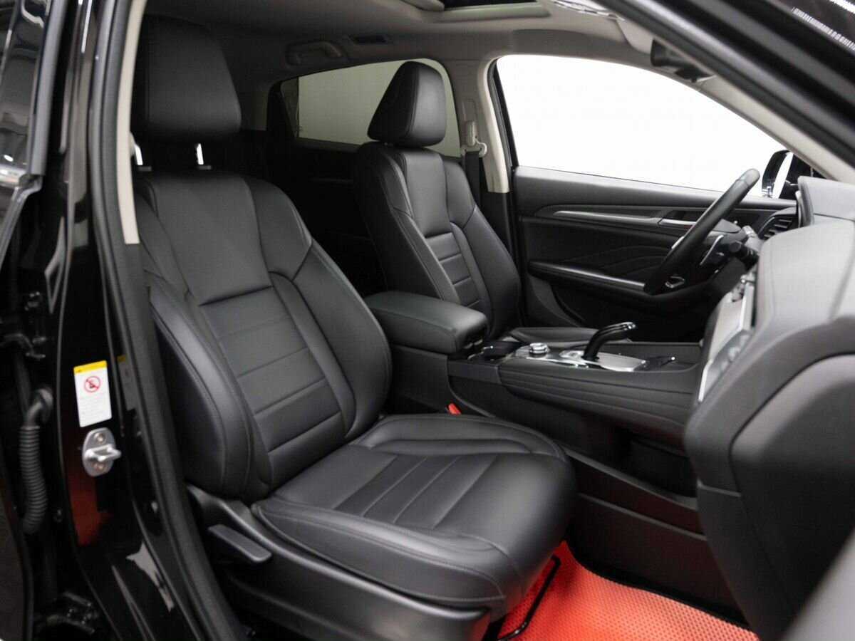 Купить Haval F7x с пробегом. Фото: #11