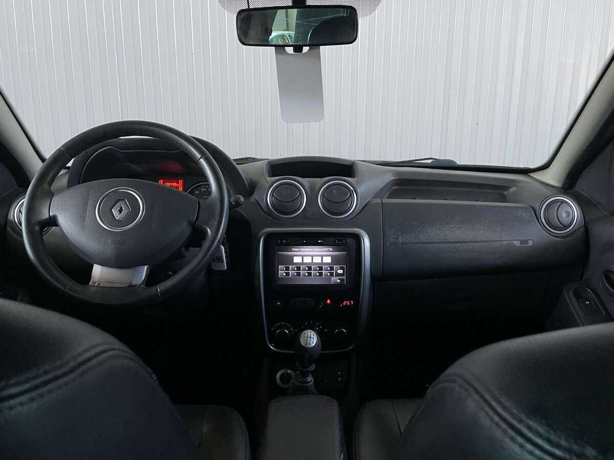 Купить Renault Duster с пробегом. Фото: #8