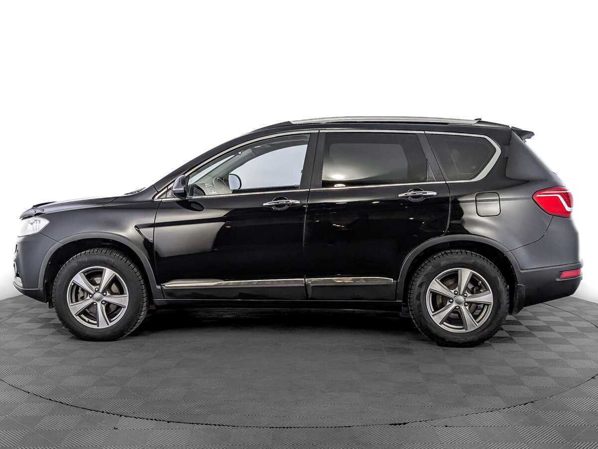 Купить Haval H6 с пробегом. Фото: #7