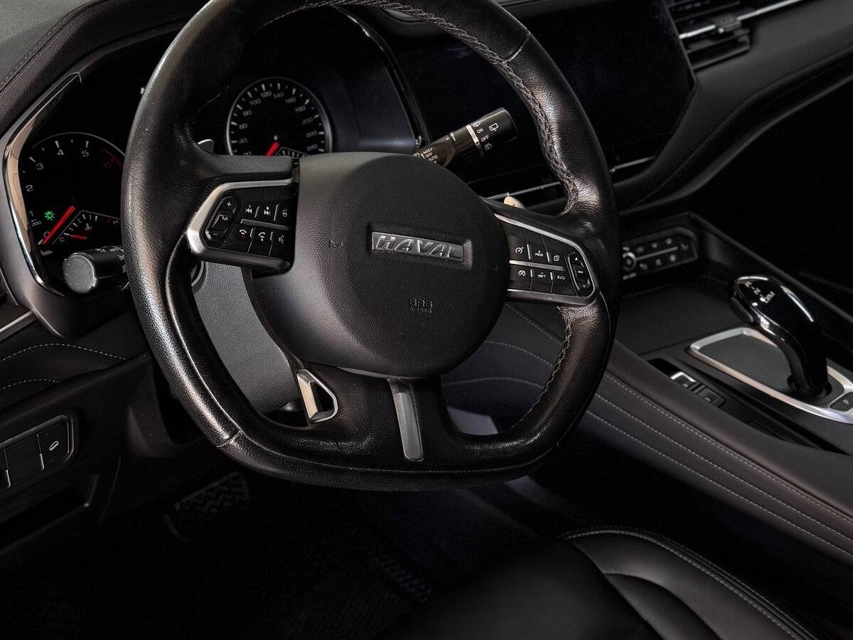Купить Haval F7 с пробегом. Фото: #6