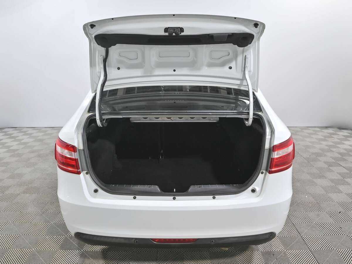 Купить Lada (ВАЗ) Vesta с пробегом. Фото: #15